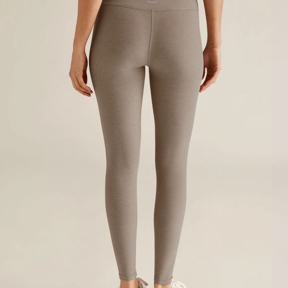 Spacedye Caught In The Midi High Waisted Legging - Picture 2 of 2